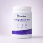 Kordjane Collagen Beauty Blend powder container