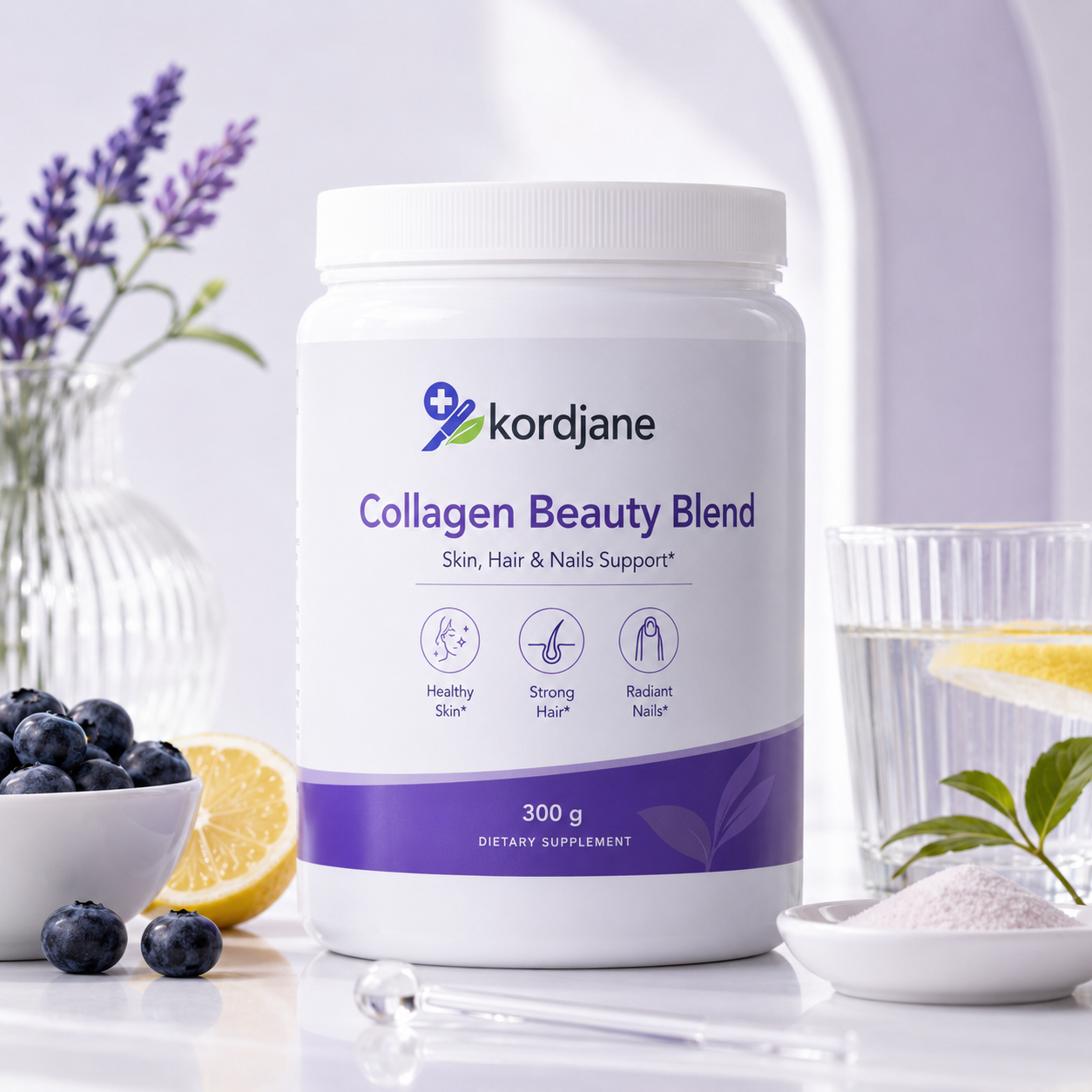 Kordjane Collagen Beauty Blend
