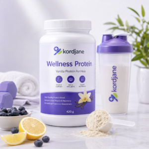 Kordjane Wellness Protein Powder