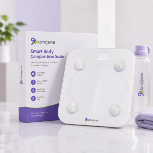 Kordjane Smart Body Composition Scale